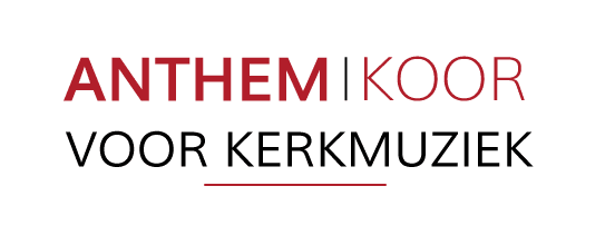 Anthem | koor voor kerkmuziek